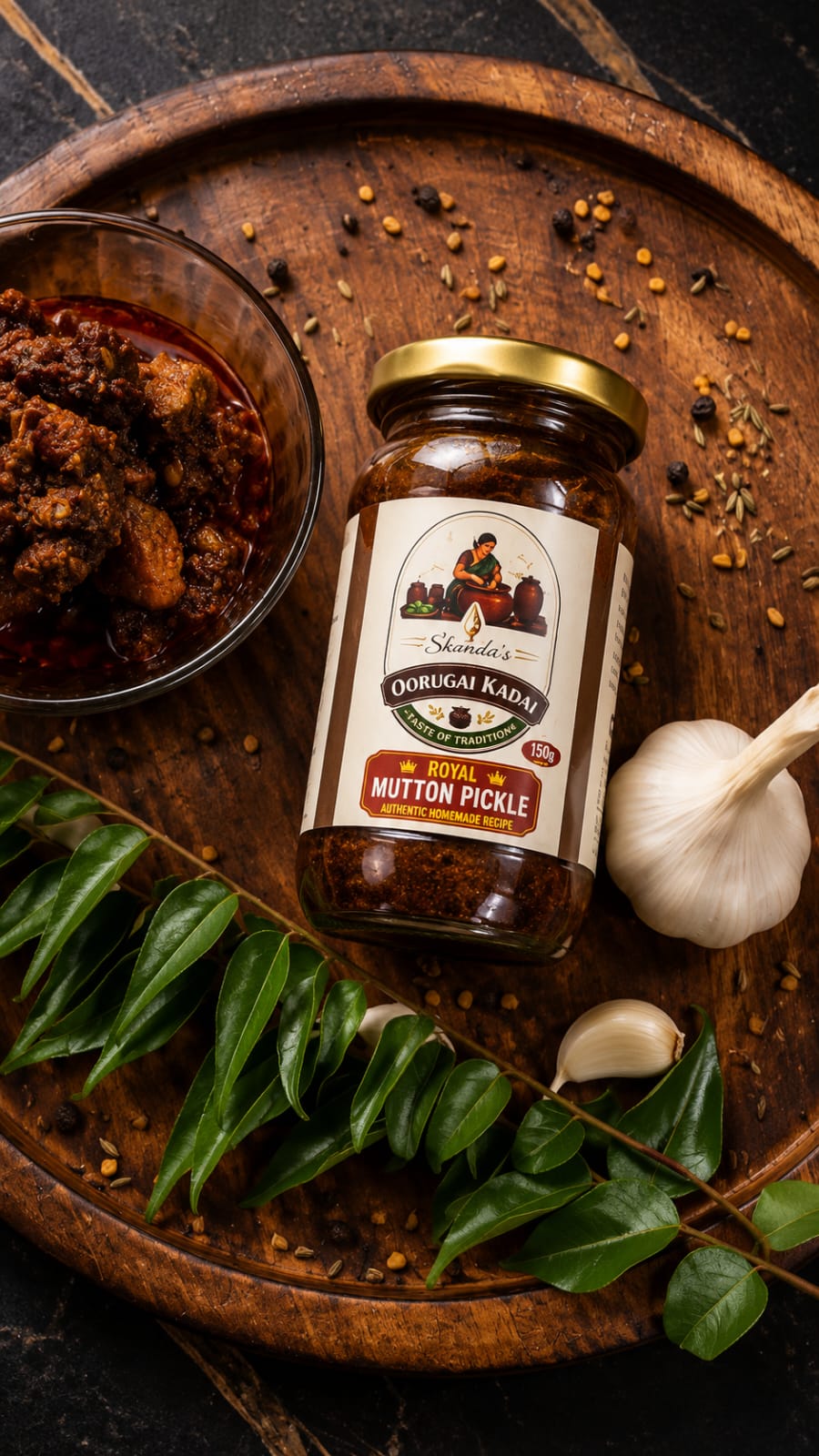Royal Mutton Pickle - Image 2